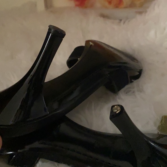 Preloved heels sandal size 36, Made in Italy - Picture 3 of 7